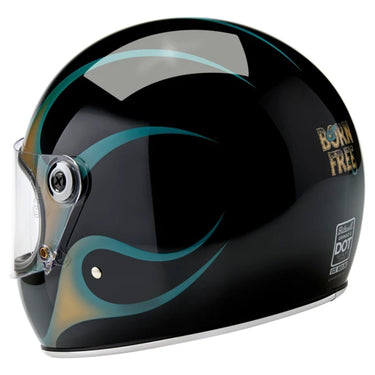 Biltwell Gringo S Helmet Born Free 2026