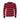 13 1/2 Behind Bars Longsleeve - Red/Black - Motoccino