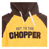 13 1/2 Get To The Chopper Hoodie - MOTOCCINO