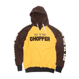13 1/2 Get To The Chopper Hoodie - MOTOCCINO