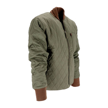 13 1/2 Long Haul Jacket - Army Green - MOTOCCINO