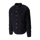 13 1/2 Long Run Shirt - Black - MOTOCCINO