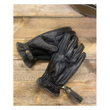 13 1/2 Loud Ride Gloves - Black - MOTOCCINO