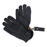 13 1/2 Lowlander Gloves - Black - MOTOCCINO