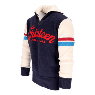 13 1/2 Motordrome Race Jersey - MOTOCCINO