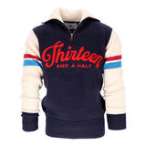 13 1/2 Motordrome Race Jersey - MOTOCCINO