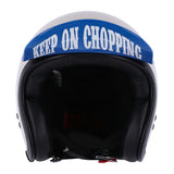 13 1/2 Scum Peak - Blue - MOTOCCINO