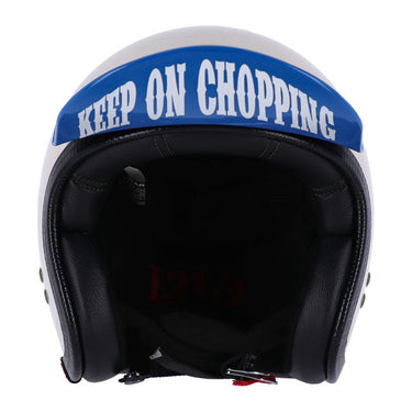 13 1/2 Scum Peak - Blue - MOTOCCINO