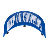 13 1/2 Scum Peak - Blue - MOTOCCINO