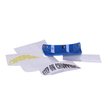 13 1/2 Scum Peak - Blue - MOTOCCINO