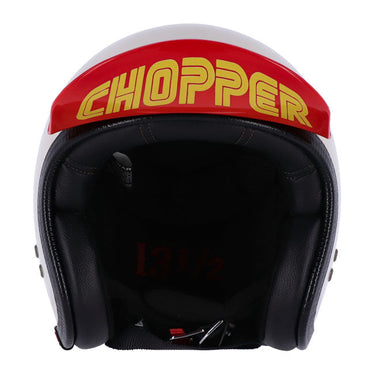 13 1/2 Scum Peak - Red - MOTOCCINO