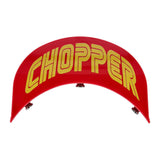 13 1/2 Scum Peak - Red - MOTOCCINO