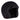 13 1/2 Skull Bucket Helmet Matt Black - Motoccino