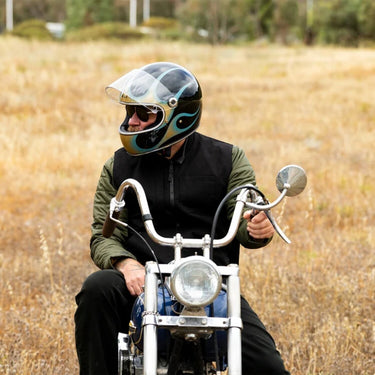 Biltwell Gringo S Helmet Born Free 2026