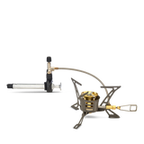 Primus OmniLite Ti compact multifuel camping stove