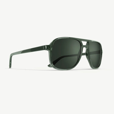 VALLON Howlin' Sunglasses - Green - MOTOCCINO