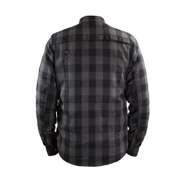 John Doe Motoshirt XTM - Grey/Black
