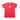 WCC OG Classic t-shirt red/white