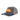 Von Dutch Jack baseball cap orange logo