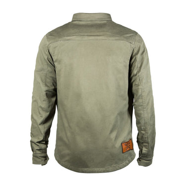 John Doe Motoshirt XTM - Olive