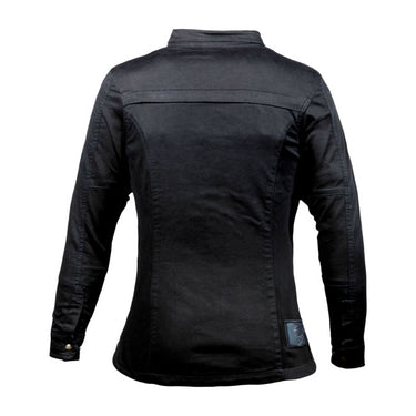 John Doe Motoshirt Woman XTM - Black