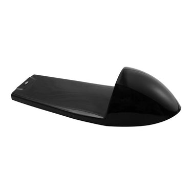 Motone, universal seat pan 'Cafe Racer' black