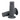 Biltwell 1" TPV grips Renegade gray