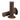 Biltwell 1" TPV grips Thruster chocolate