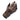 Biltwell Borrego gloves chocolate/black CE appr.