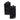 Roeg FNGR All-Leather gloves black