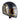 By City Roadster Carbon Helmet - Dark Blue/Gold Wing