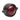 Motone, Eldorado LED taillight. Black, no bracket. ECE