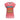 Queen Kerosin Super cutie t-shirt old pink