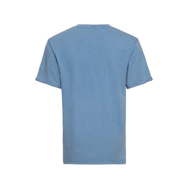 King Kerosin California t-shirt smoke blue