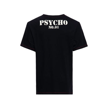 King Kerosin Psycho Ward t-shirt black