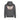 King Kerosin Speed King zip hoodie steel grey