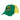 King Kerosin Garage Built cap green & yellow