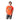 Von Dutch Wings Orange t-shirt