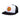 Santa Cruz Dot Mesh cap white/black