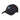Santa Cruz Screaming Mini Hand cap black