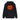 Santa Cruz Dot Chest hoodie black