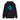Santa Cruz Screaming Hand Chest hoodie black