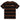 Roeg Billy t-shirt brown/black