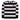 Roeg Ricky stripe jersey white/black
