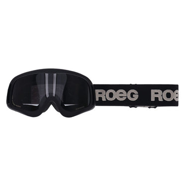 Roeg Peruna Logo goggle black