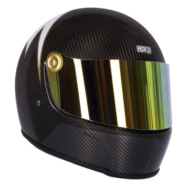 Roeg Rx1 Helmet - Carbon - MOTOCCINO