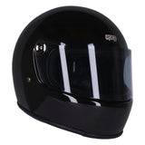 Roeg Rx1 Helmet - Dark Skies Black - MOTOCCINO