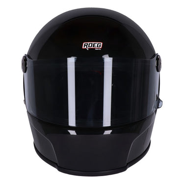 Roeg Rx1 Helmet - Dark Skies Black - MOTOCCINO