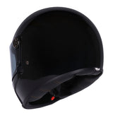 Roeg Rx1 Helmet - Dark Skies Black - MOTOCCINO