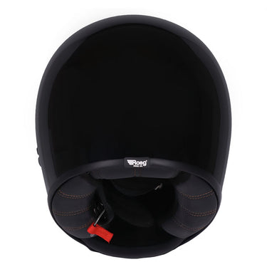 Roeg Rx1 Helmet - Dark Skies Black - MOTOCCINO